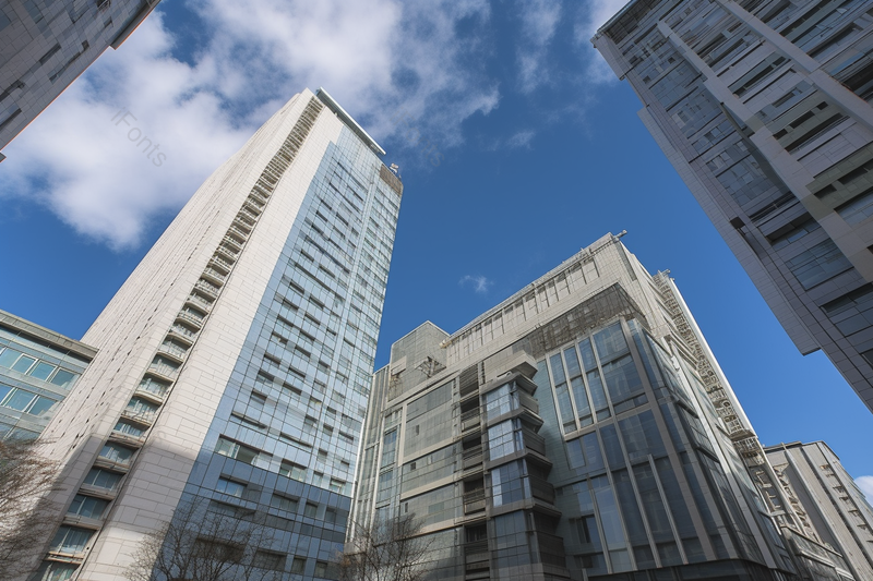 商务办公楼经济发展写字楼广角实拍照片公司介绍素材,高清,摄影图,摄影图片,图片大全,摄影图免费下载